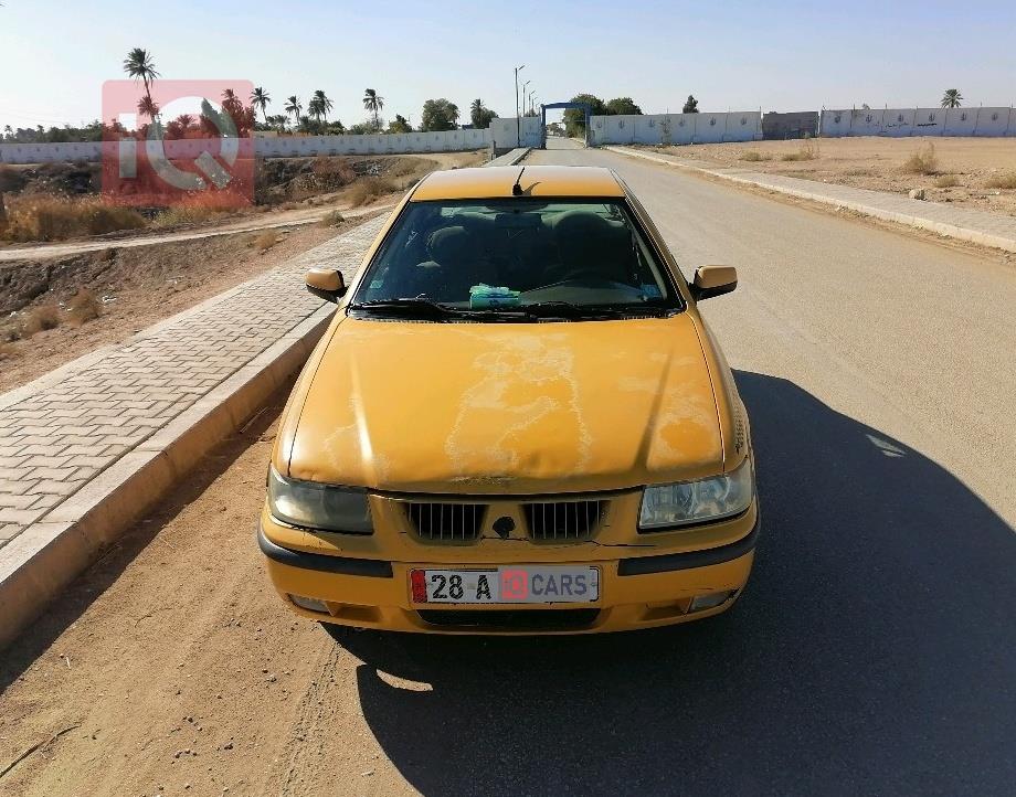 إيران خودرو سمند